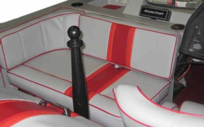 Buying a Used Boat? Boat Upholstery Gives it a New Look