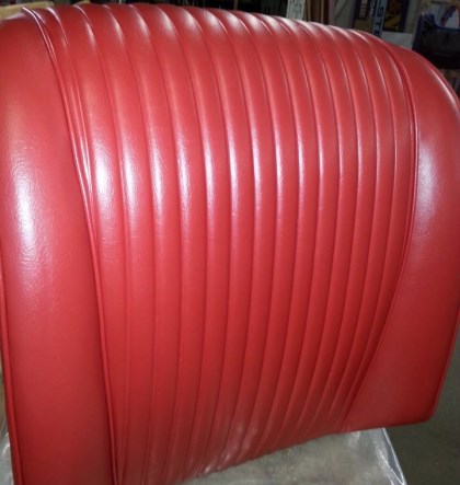 Car Upholstery Repair Corvette Seat Cover