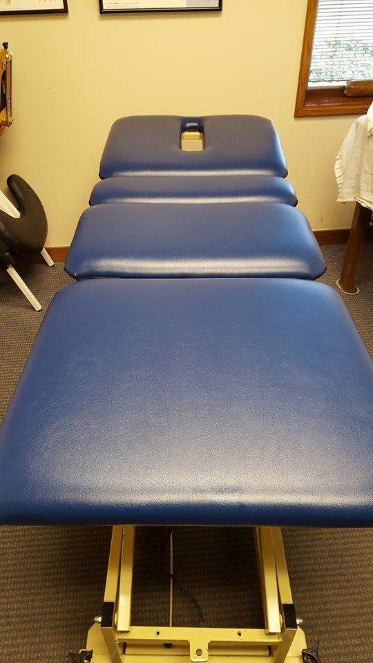 Reduce Costs with Exam Table Upholstery for a Medical Office