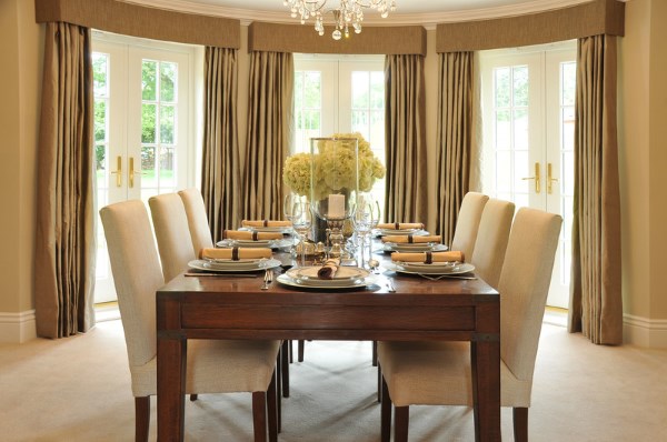 How New Upholstery Can Give Dining Room Chairs a New Look