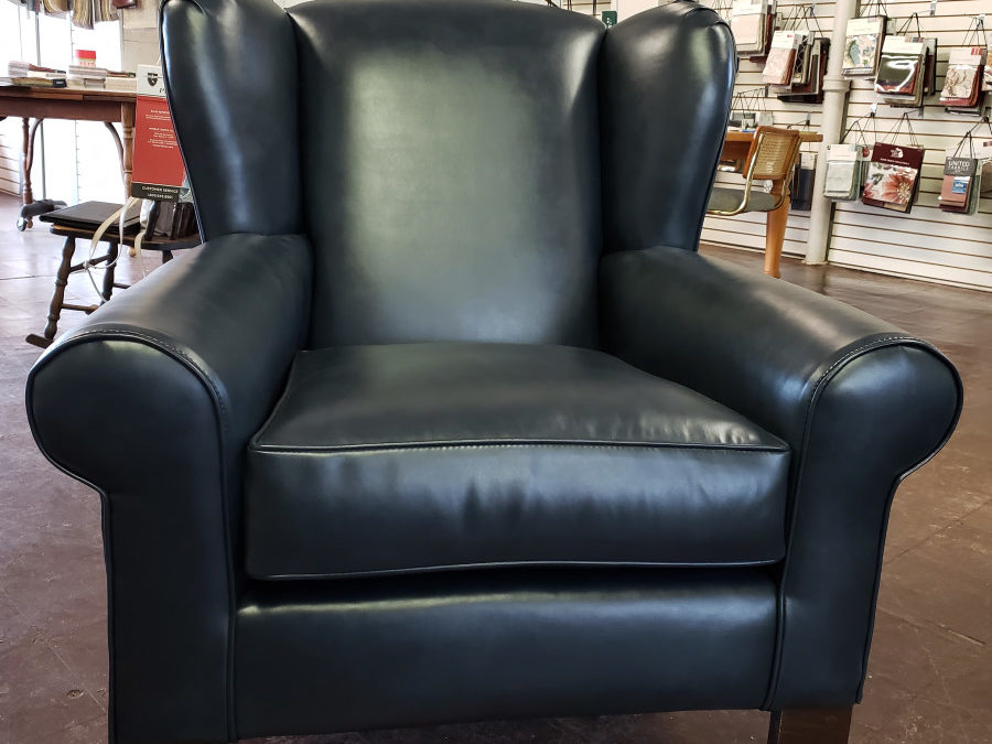 Leather Upholstery Products Explained